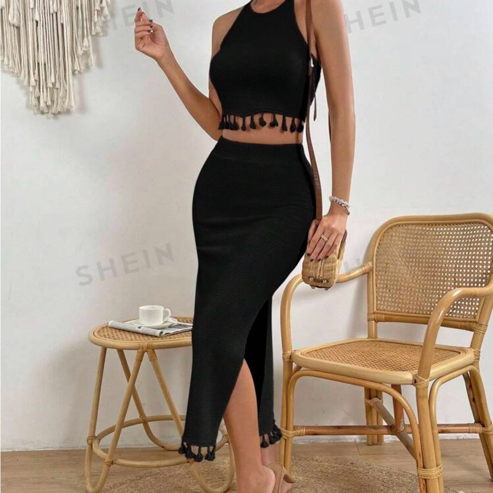 Beach two piece set